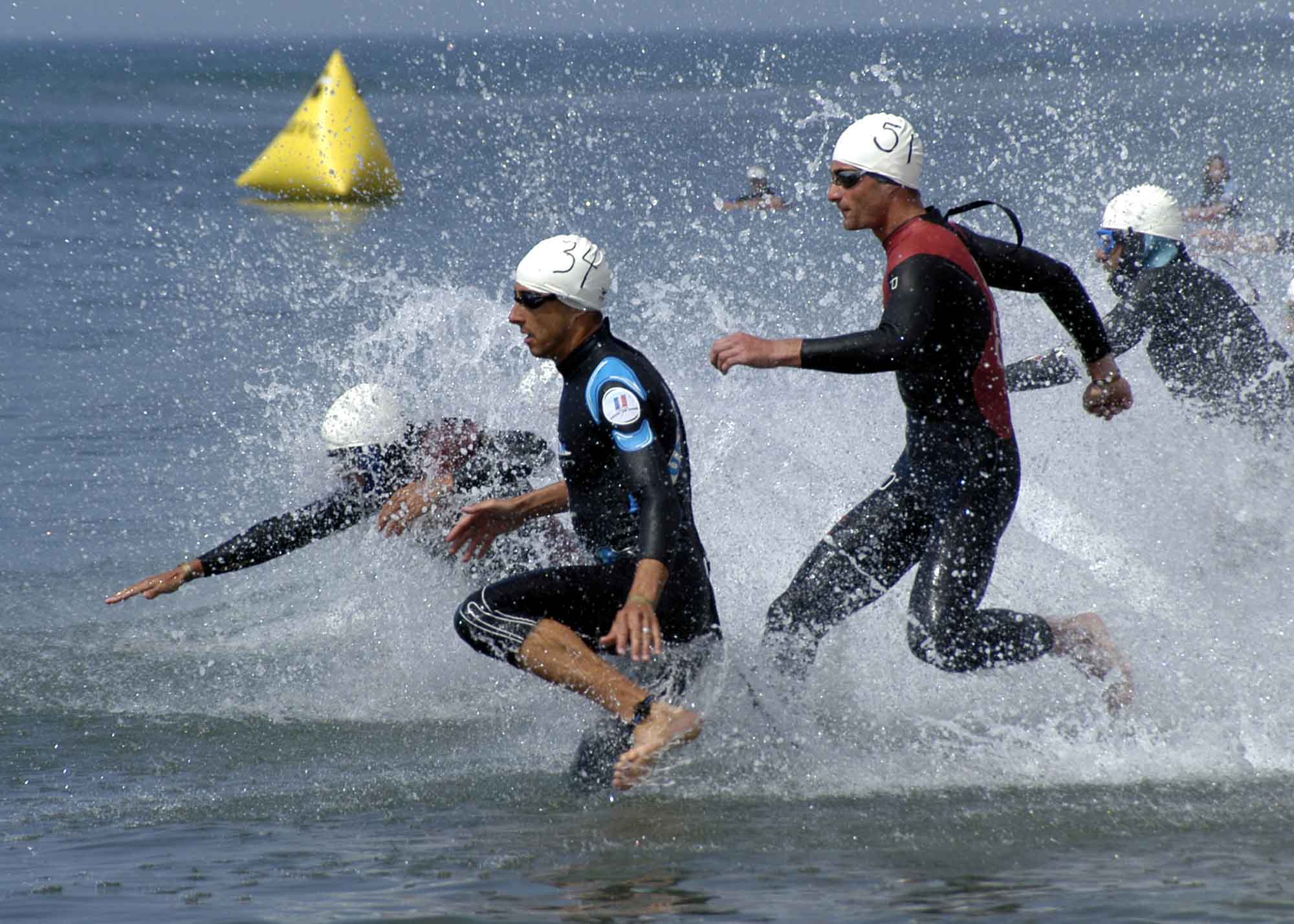 Kid\u002DPowered Sports Splash and Dash Series Race #1 - cover image