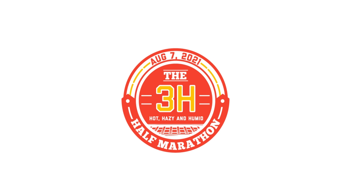 3H Trail Half Marathon - cover image