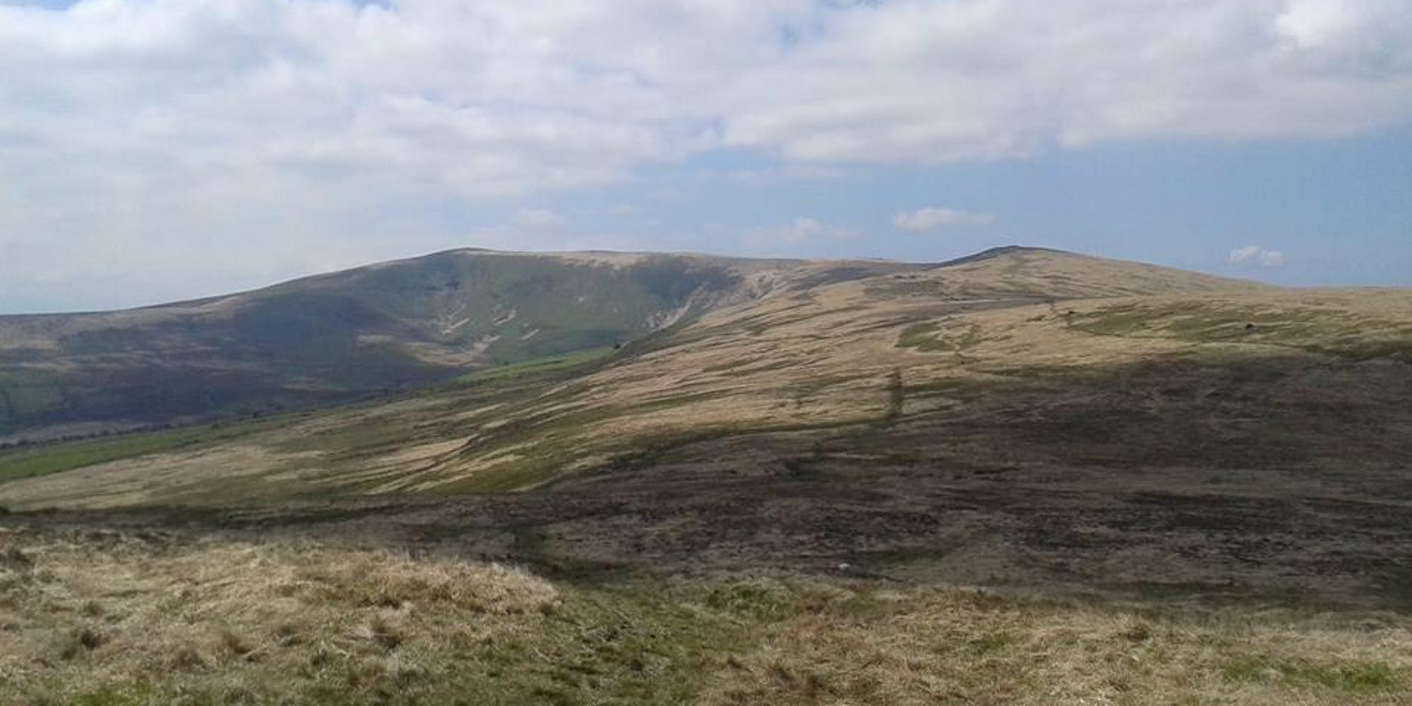 Preseli Hills 18 mile Walk/Jog/Run Challenge - cover image