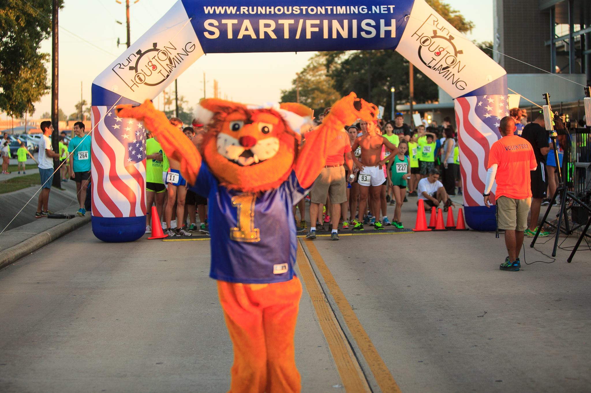 BearKat Bash 5k - cover image