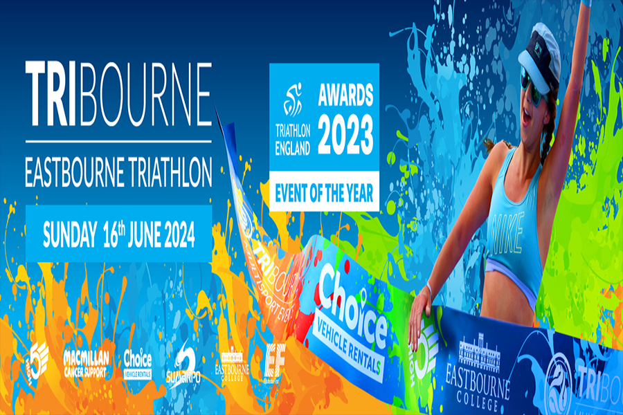 Eastbourne Triathlon reviews Racecheck