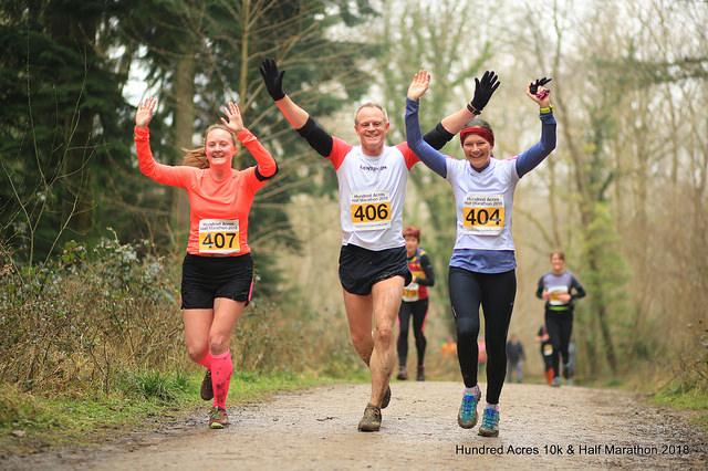 Hundred Acres Half Marathon - cover image