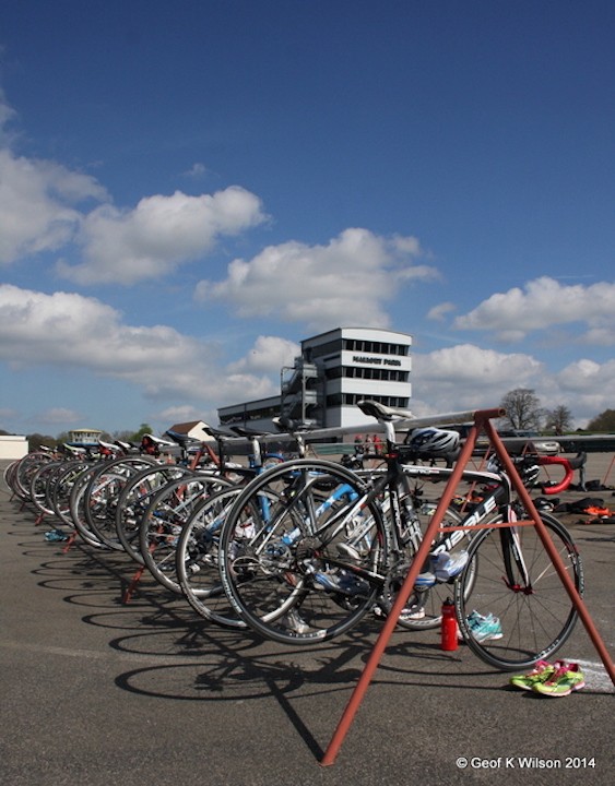 mallory park cycling
