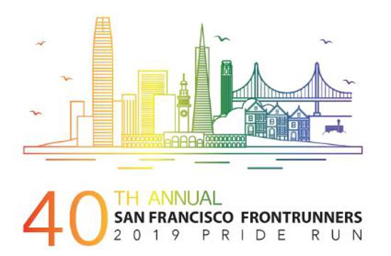 San Francisco Pride Run - cover image