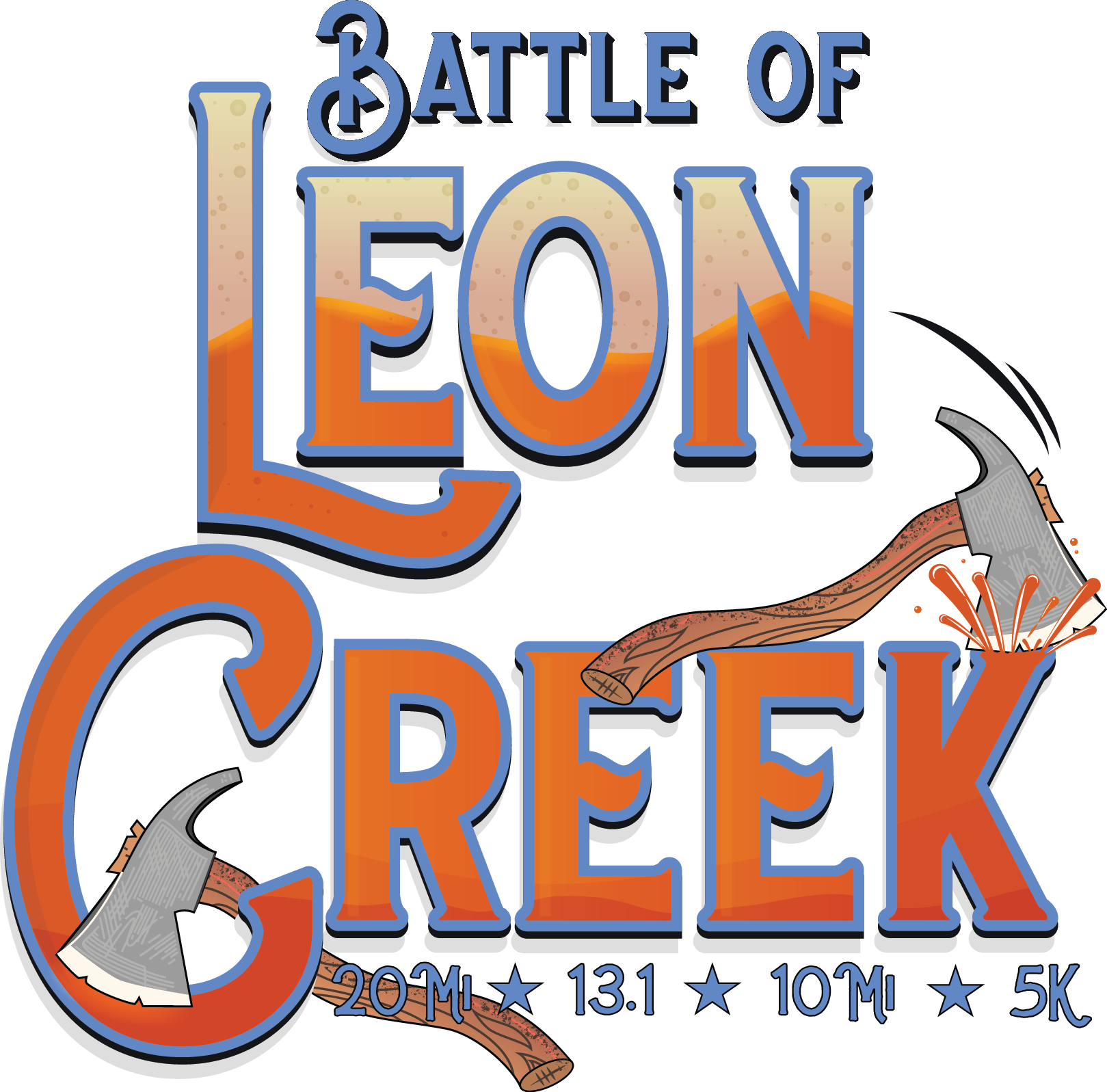 Alamo Beer Series \u002D Battle of Leon Creek - cover image