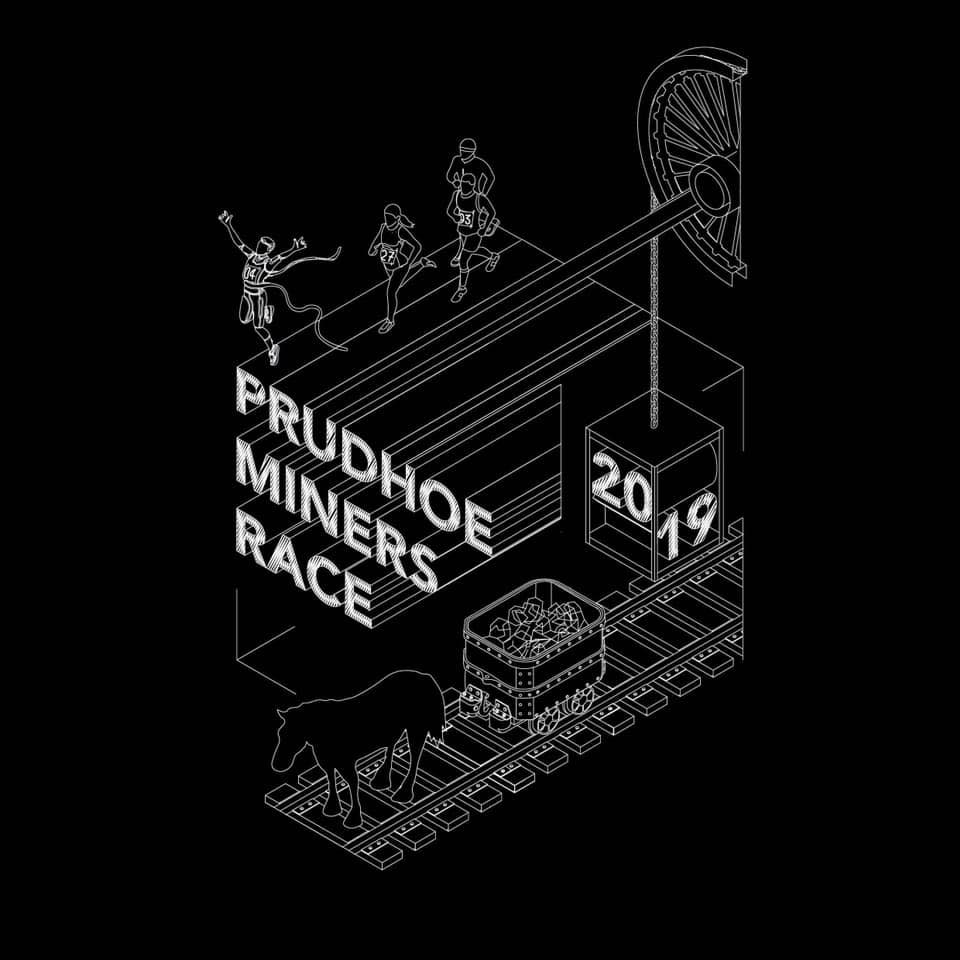 Prudhoe Miners Run - cover image