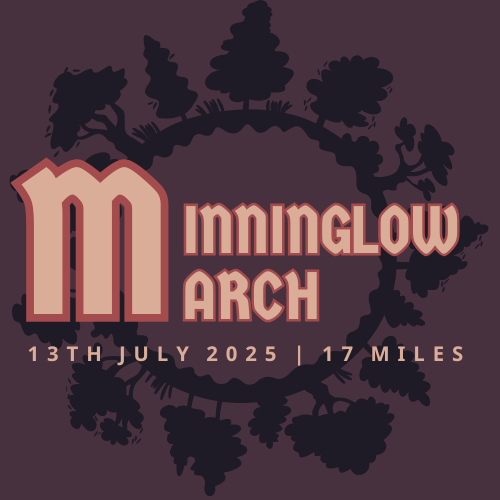 Minninglow March - cover image