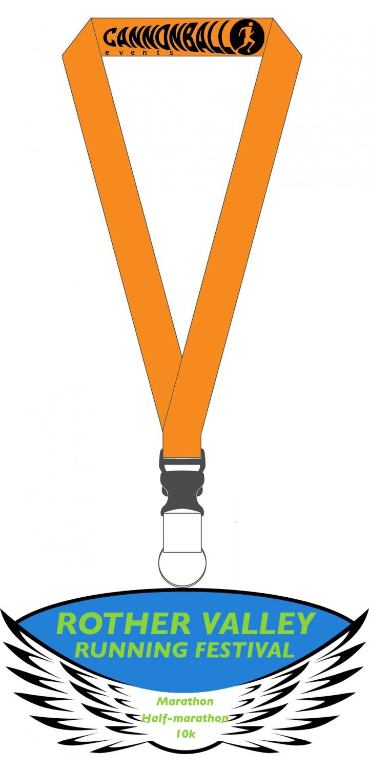 Rother Valley Running Festival - cover image