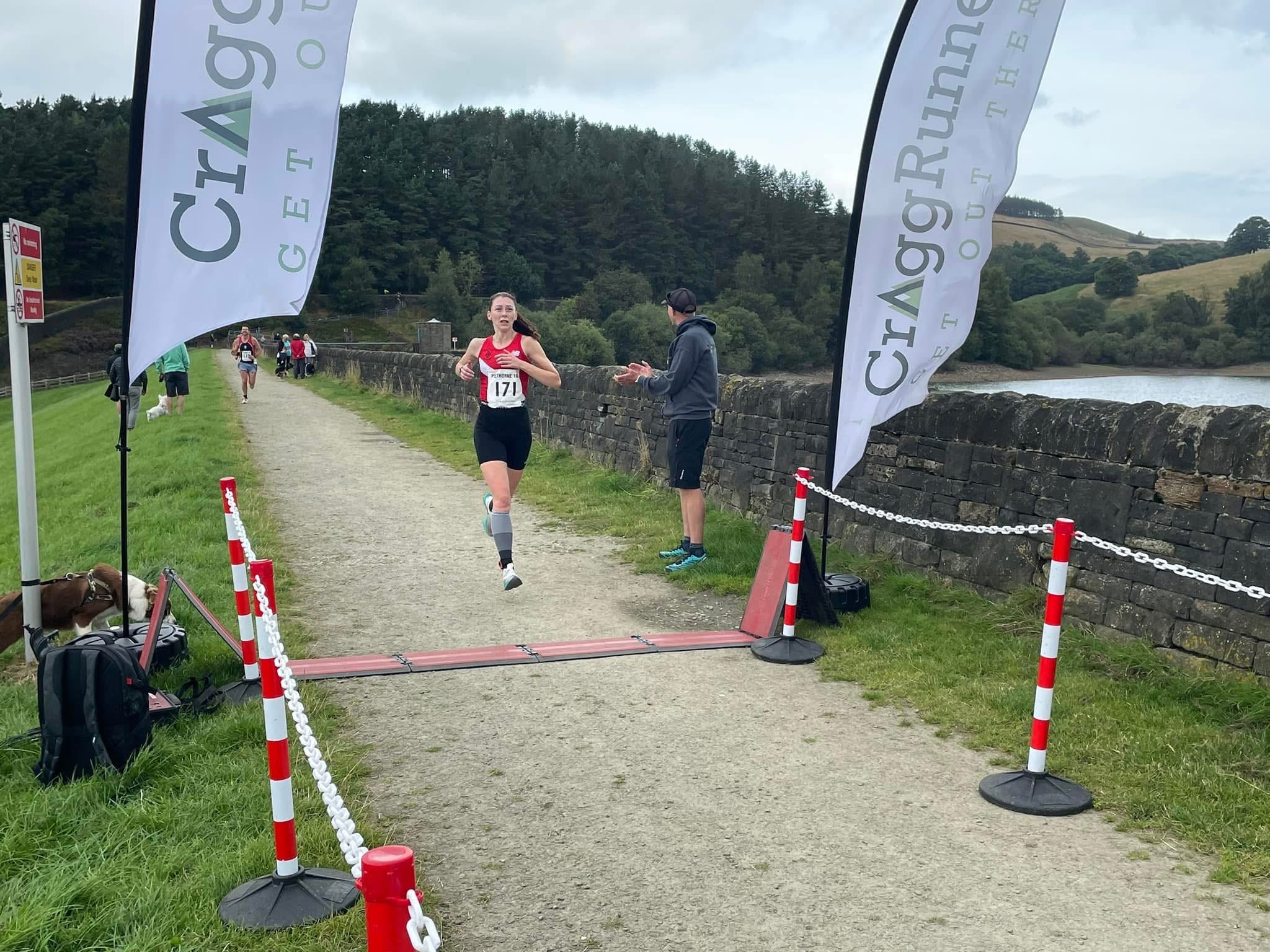 Piethorne Trails 10k - cover image