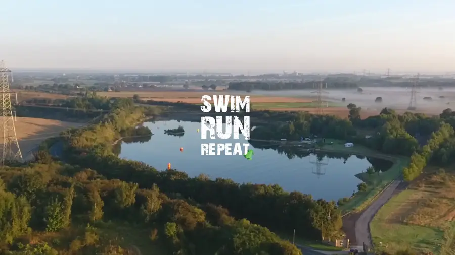 The Amphibian Open Water Swim Challenge - cover image