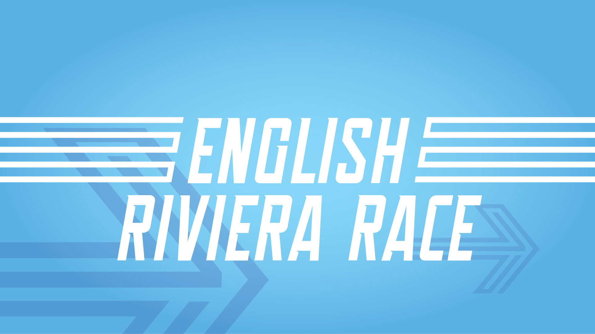 English Rivera Race - cover image