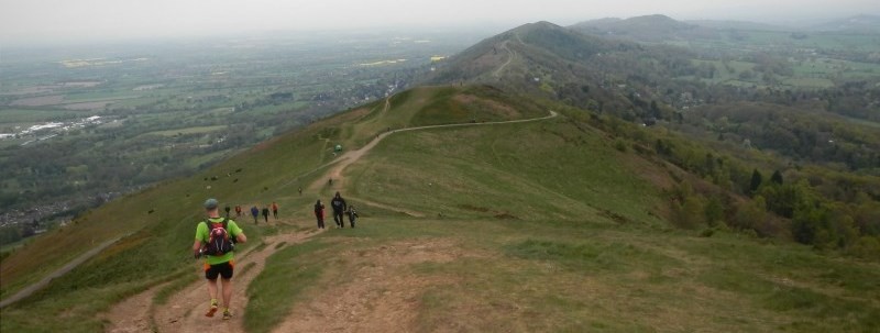 Malvern Hills Ultra - cover image