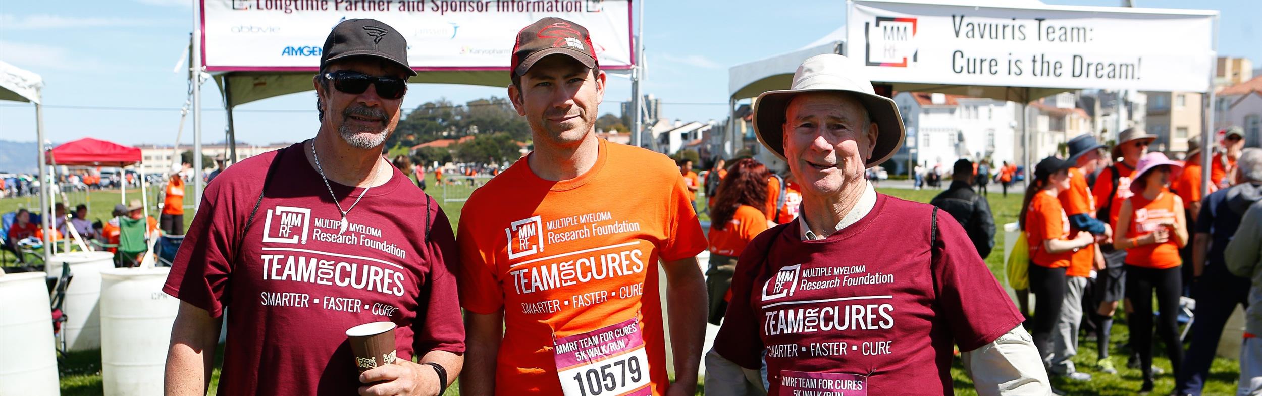 MMRF Team for Cures \u002D San Francisco - cover image