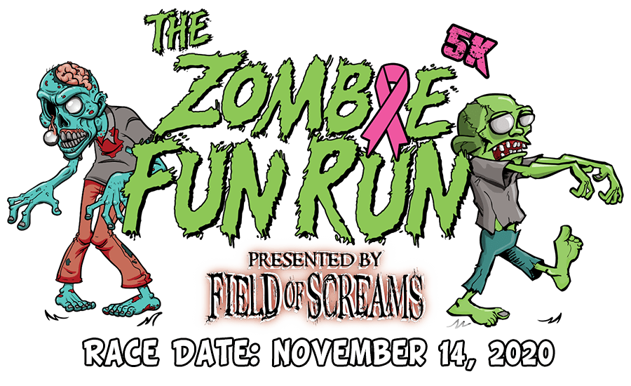 The Zombie Fun Run 5K - cover image
