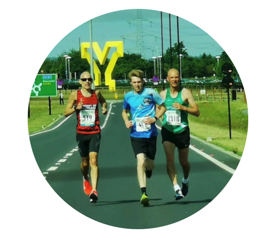 Doncaster Half Marathon - cover image