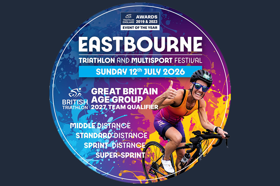 Eastbourne Triathlon and Multisport Festival - cover image