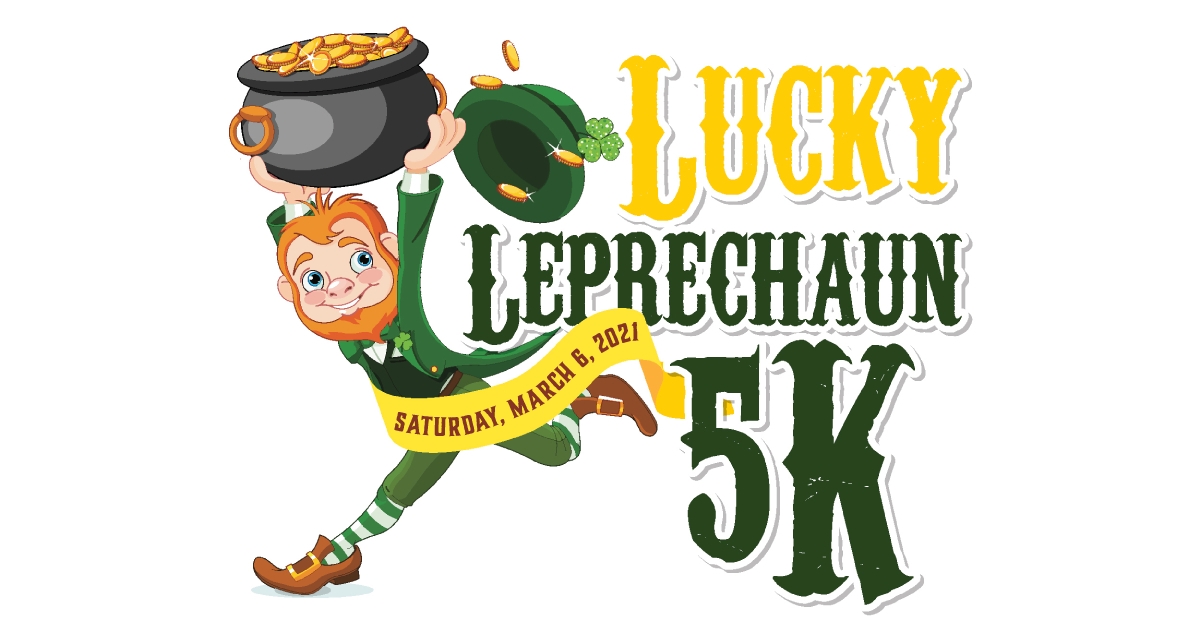 Lucky Leprechaun 5K Run/Walk - cover image