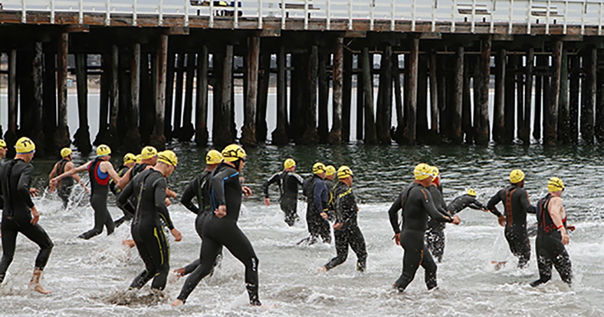 Tri Santa Cruz \u002D Aquabike - cover image