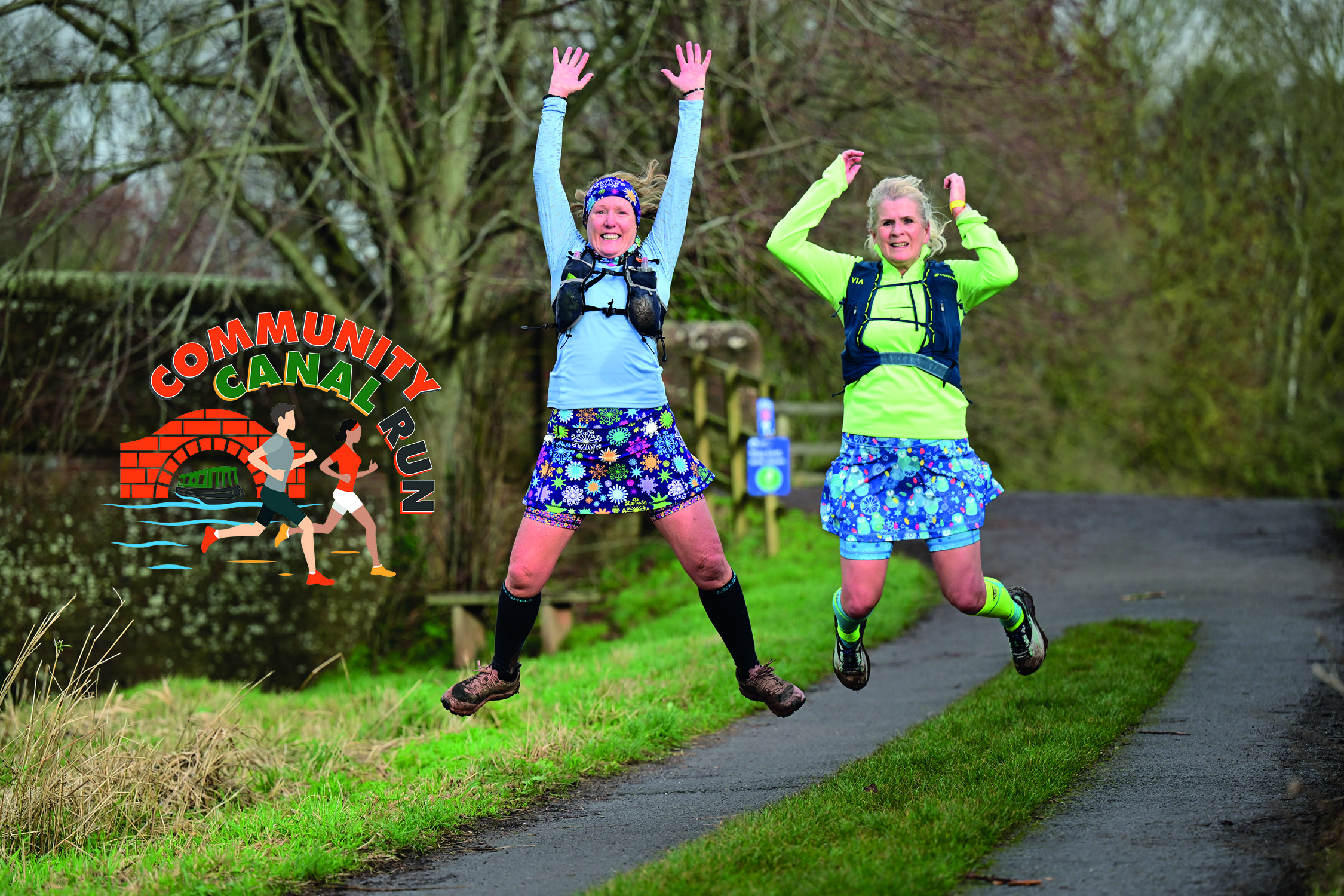 Community Canal Run - cover image