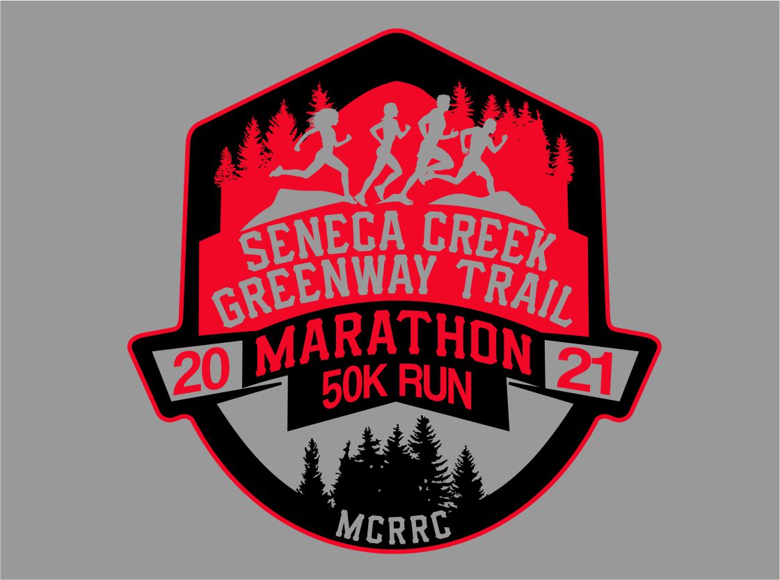 Seneca Creek Greenway Trail Marathon \u0026 50K - cover image
