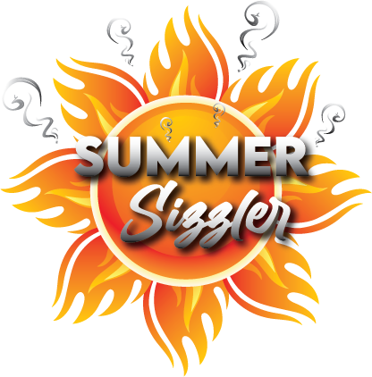 Summer Sizzler \u002D Nashville - cover image