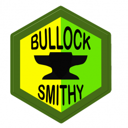 Bullock Smithy - cover image