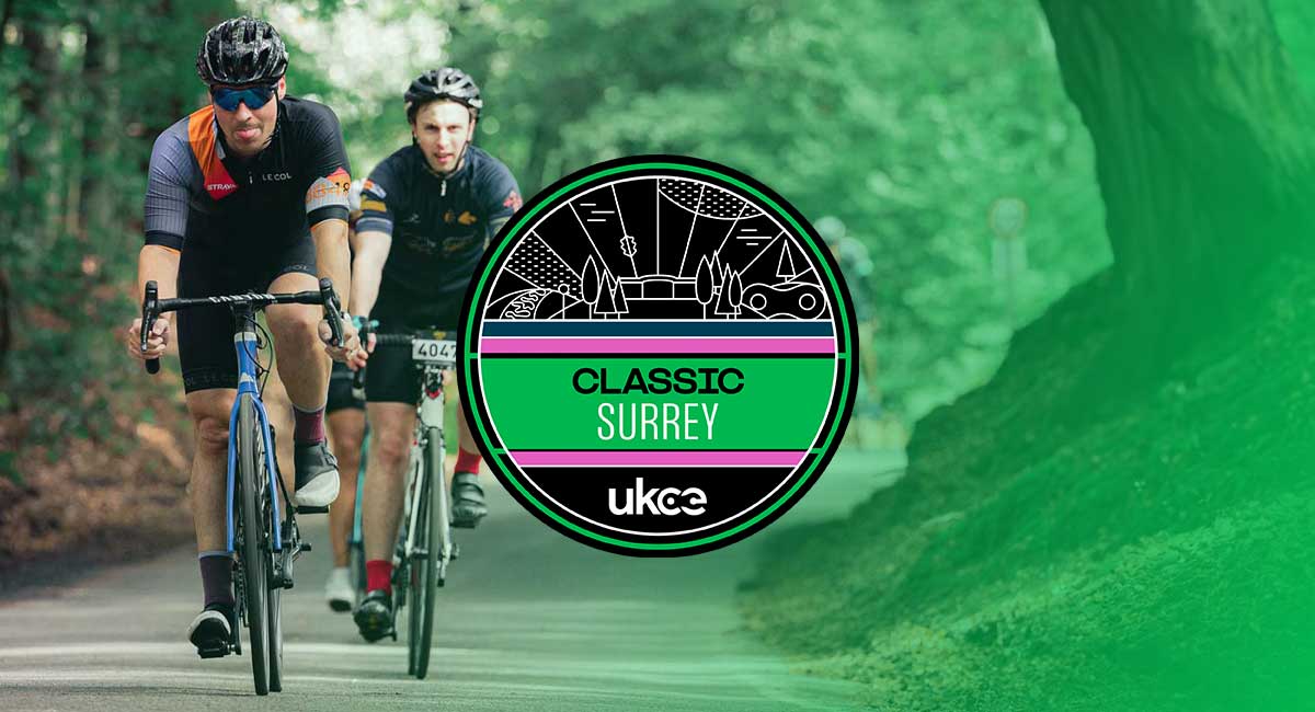 The Surrey Hills Classic - cover image