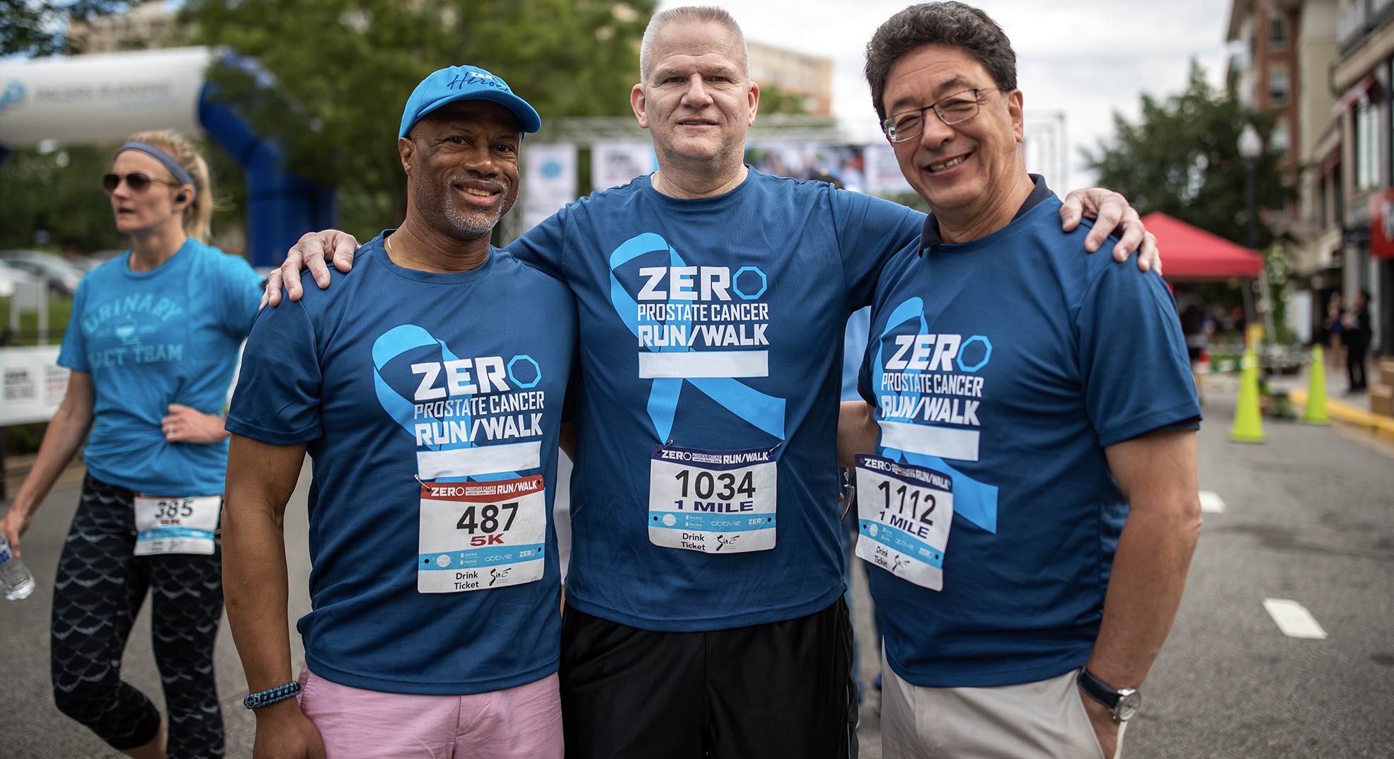 ZERO Prostate Cancer Run/Walk \u002D New York City - cover image