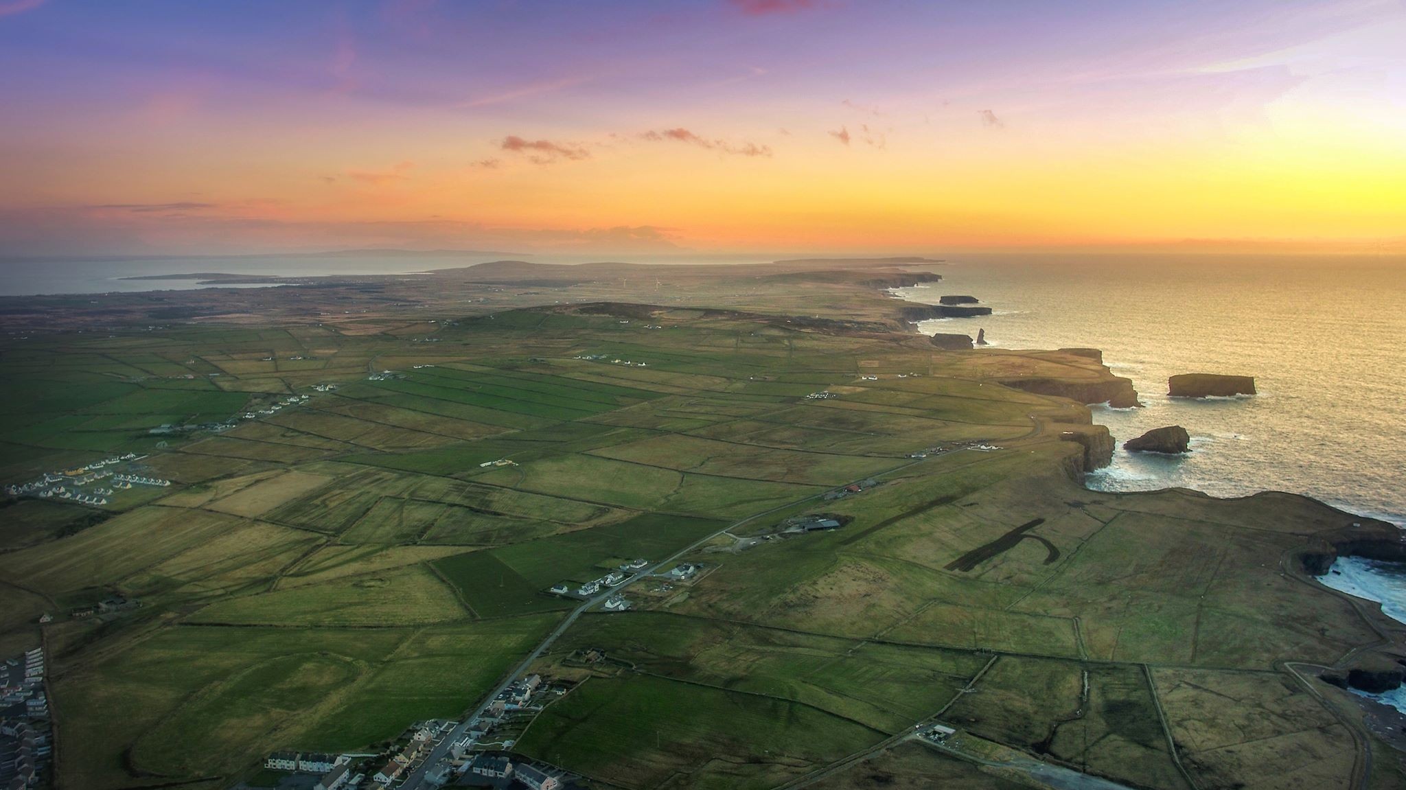 Run Kilkee  Half Marathon \u0026 10K - cover image