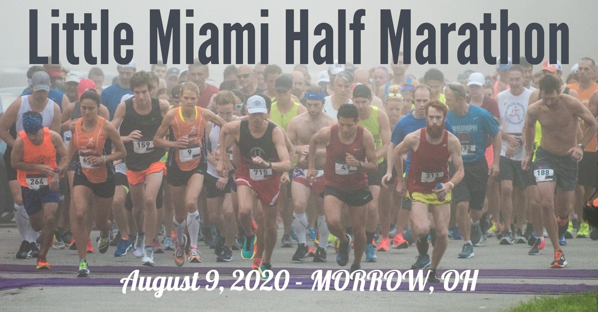 Little Miami Half Marathon \u0026 10K - cover image
