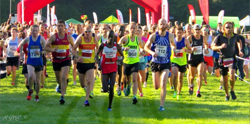 Jewson Barnstaple Marathon - cover image