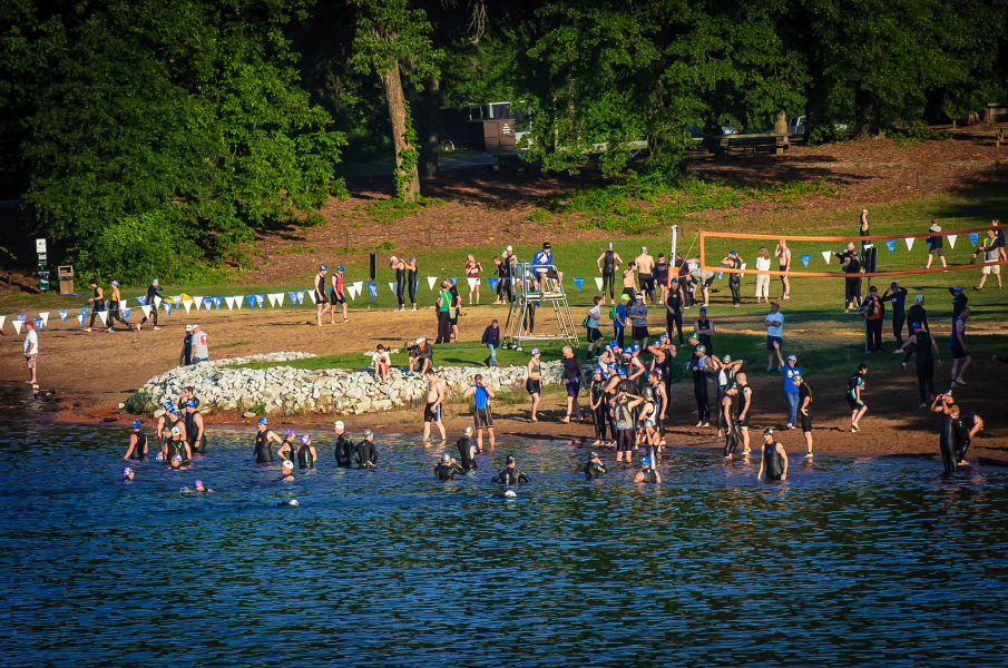 Clemson Aquathlon - cover image