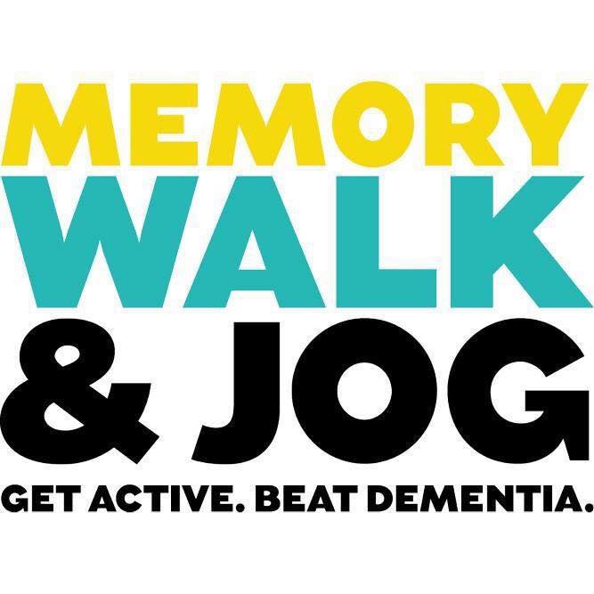 Memory Walk and Jog: Gold Coast - cover image
