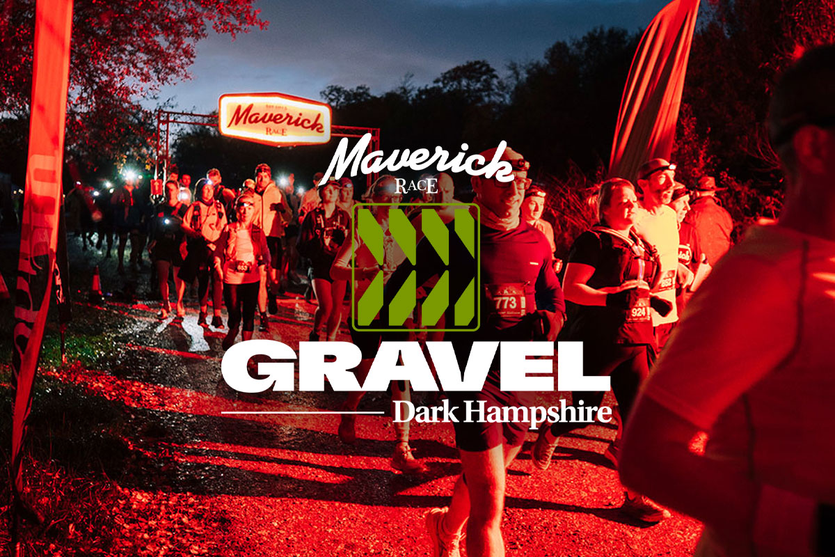 The Maverick Dark Hampshire Gravel - cover image