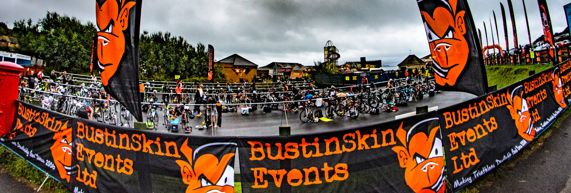 The Weymouth Middle Distance Aquabike - cover image