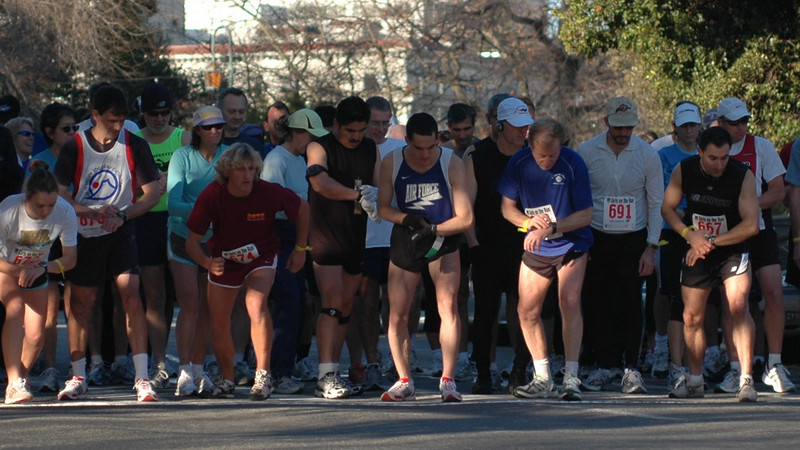 LMJS Fourth Sunday Race December - cover image