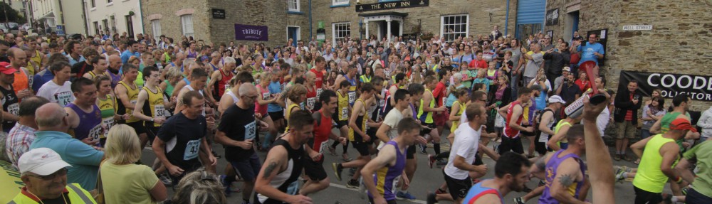 Tywardreath Trotter - cover image