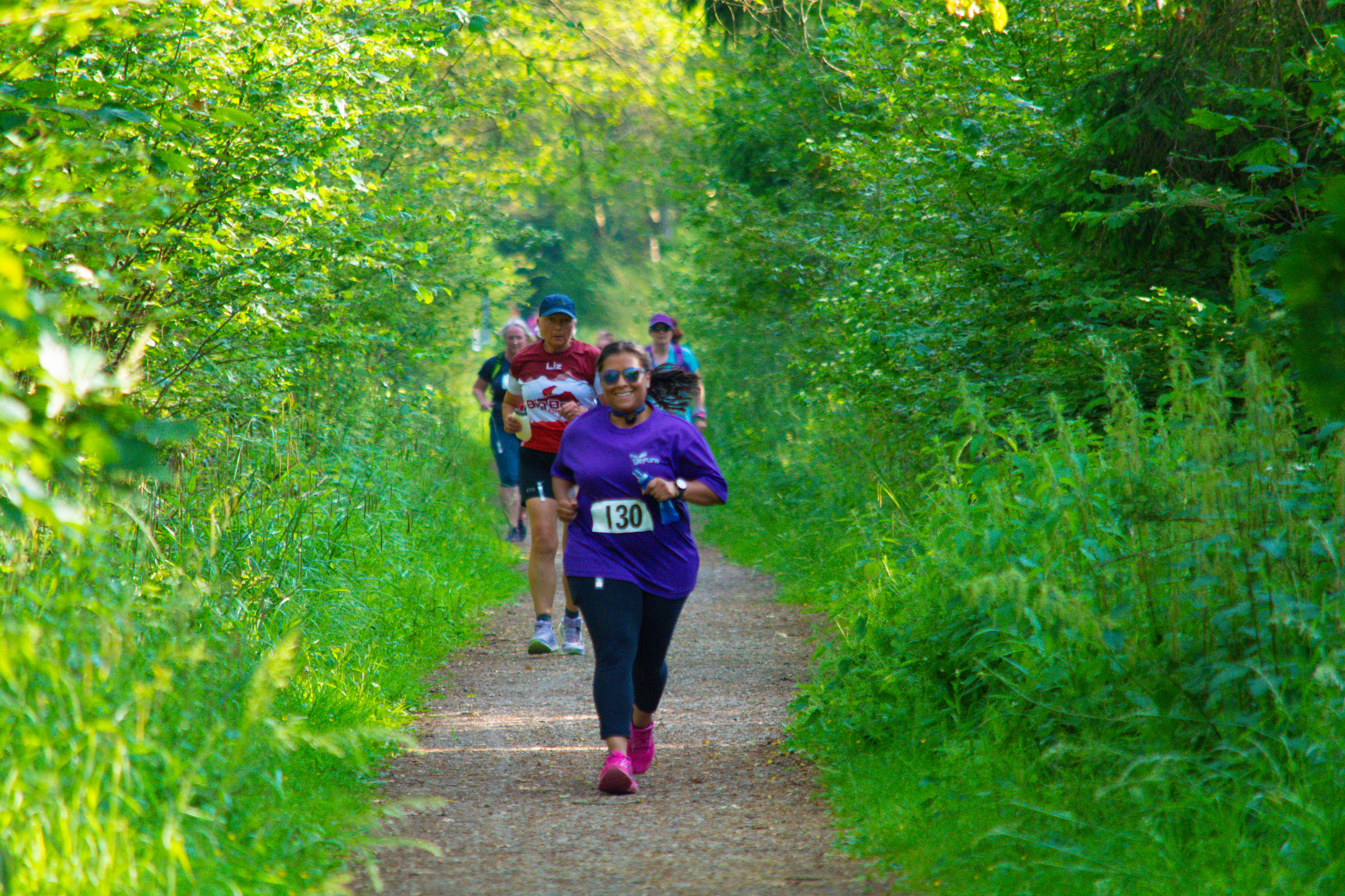 TrailFest \u002D Salcey Forest - cover image