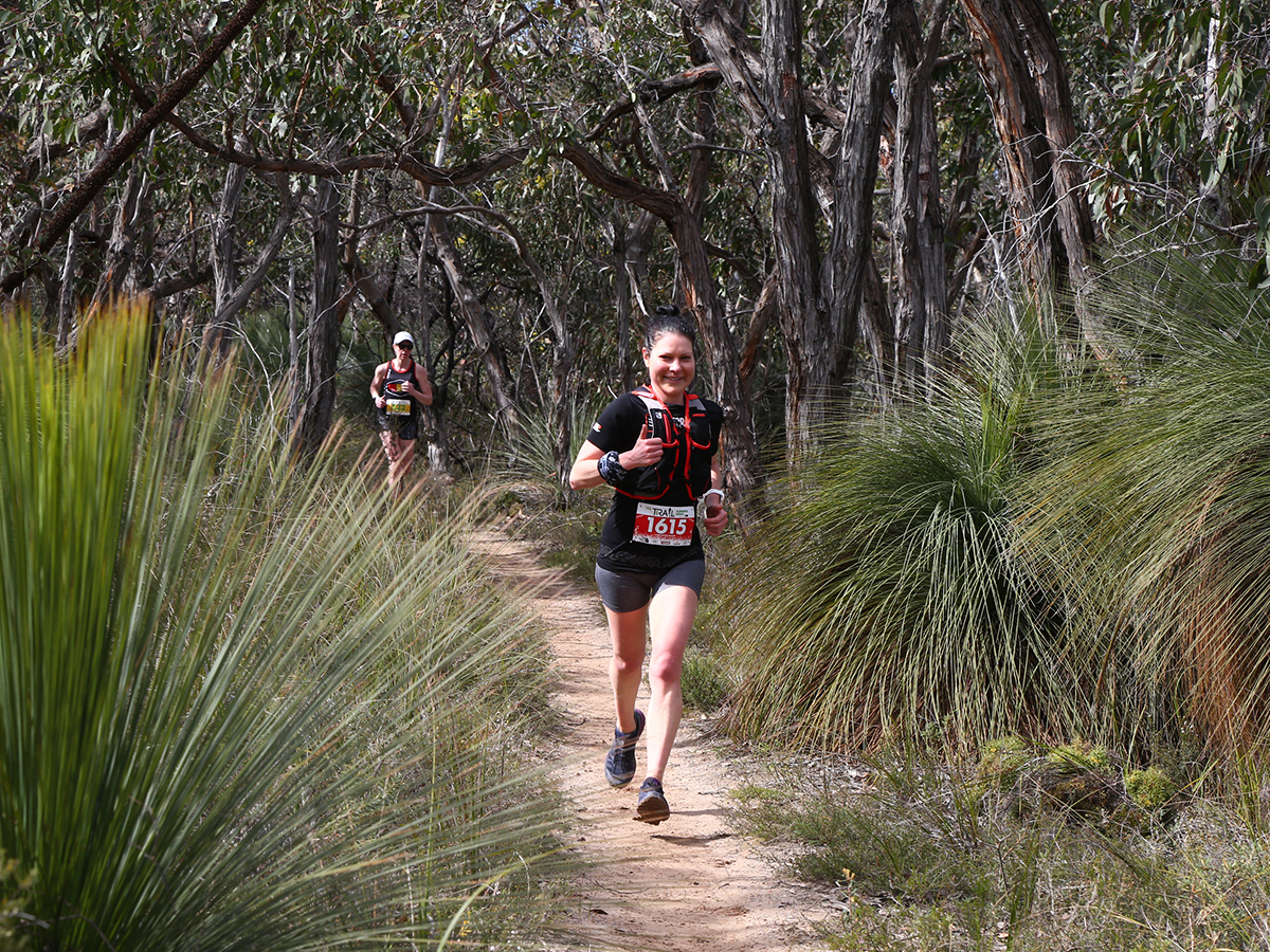 Melbourne Trail Running Series: Smiths Gully - cover image