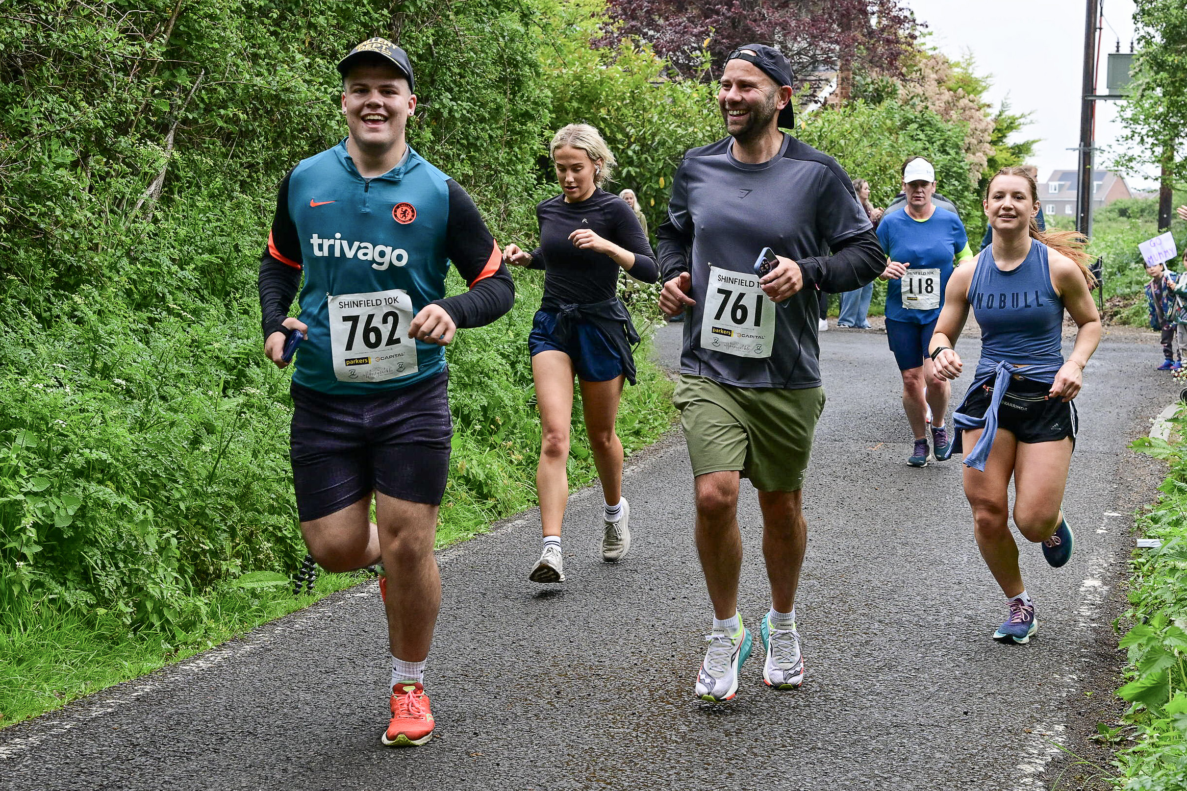 Shinfield 10K - cover image