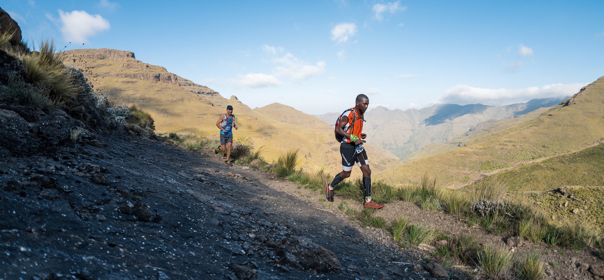 Lesotho Ultra Trail - cover image