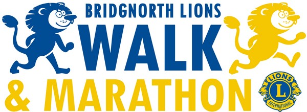 Bridgnorth Lions Walk \u0026 Marathon - cover image