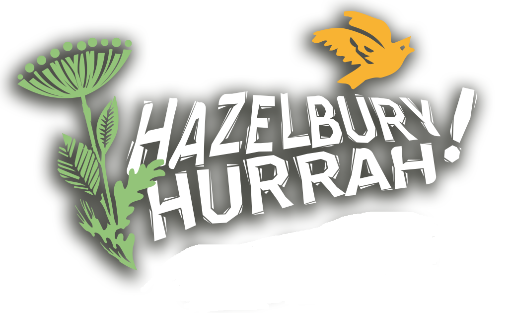 Hazelbury Hurrah! - cover image