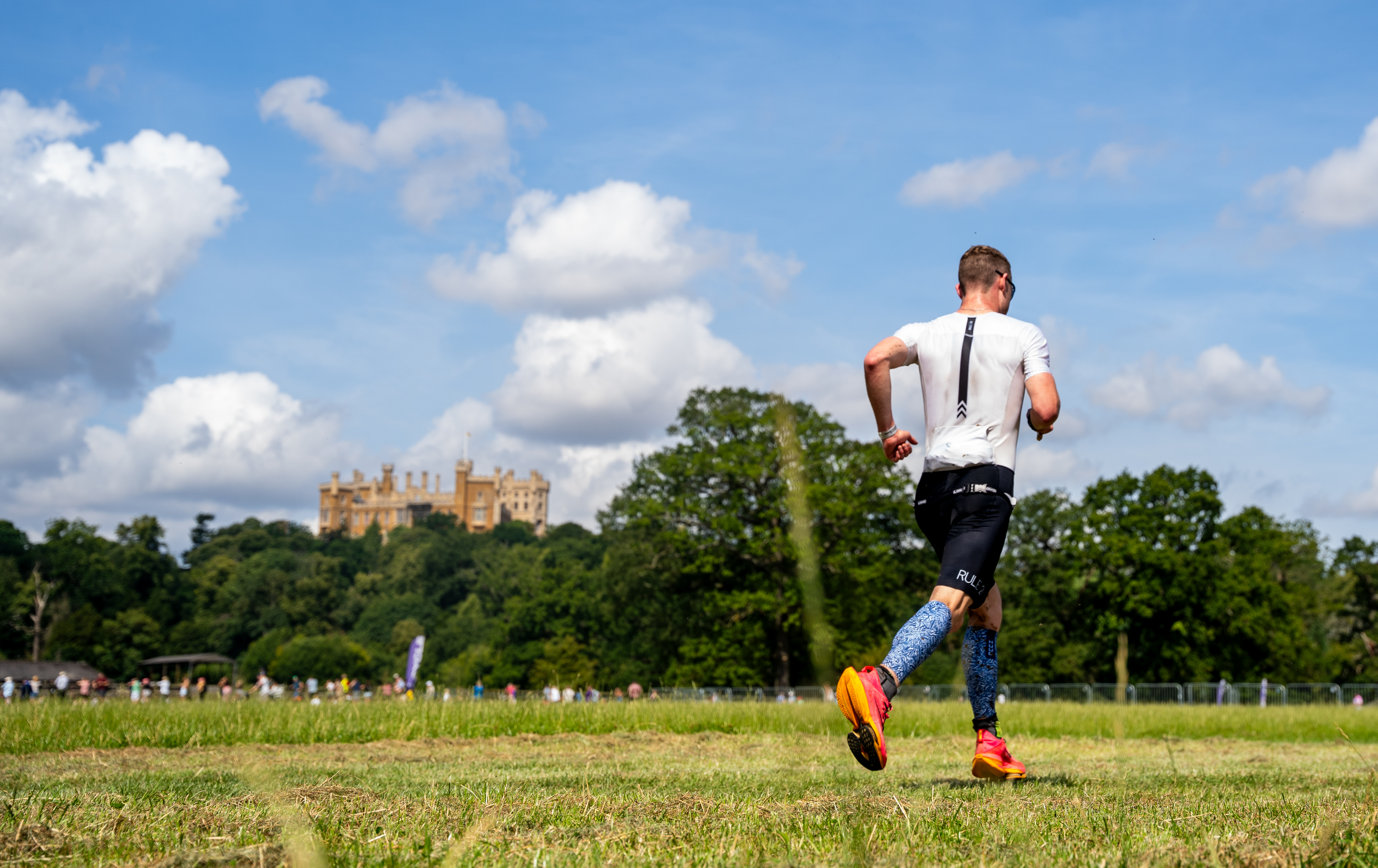 Belvoir Castle Duathlon \u002D Multisport Series - cover image