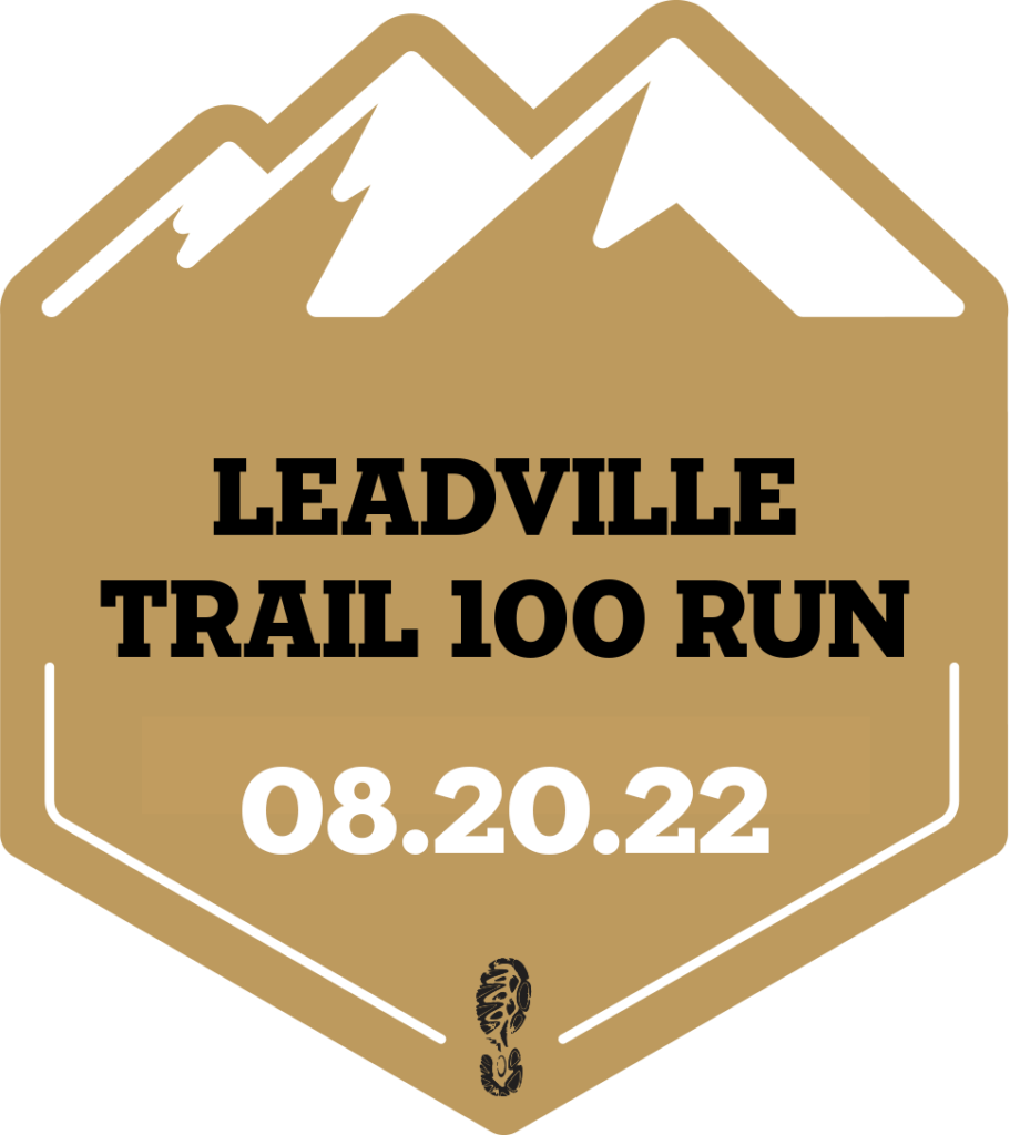 Leadville Trail 100 Run - cover image