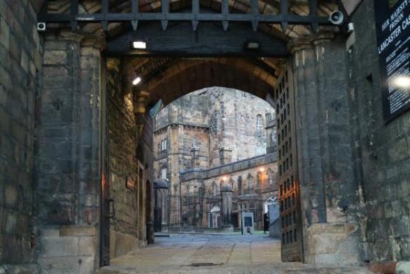 Lancaster Castle 10km Series \u002D Jail Break 10K - cover image