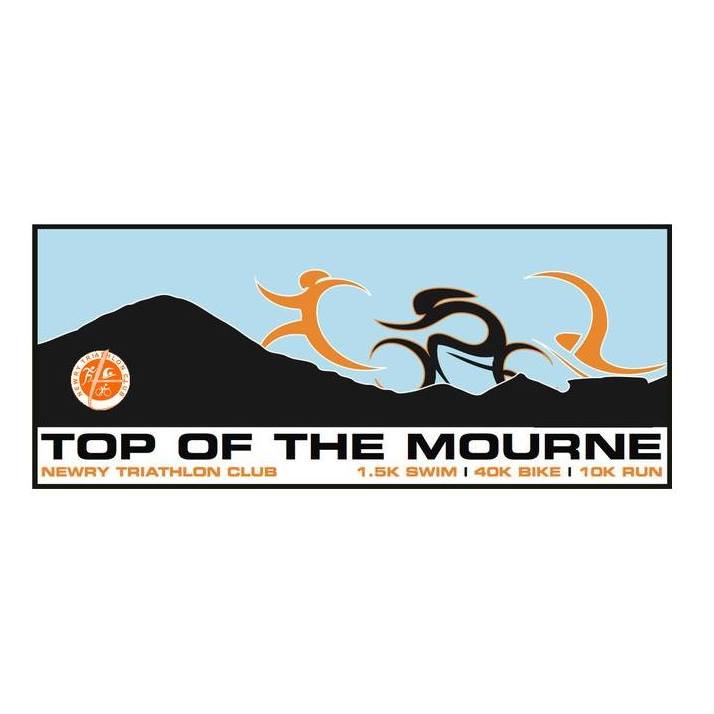 Top of The Mourne Triathlon - cover image