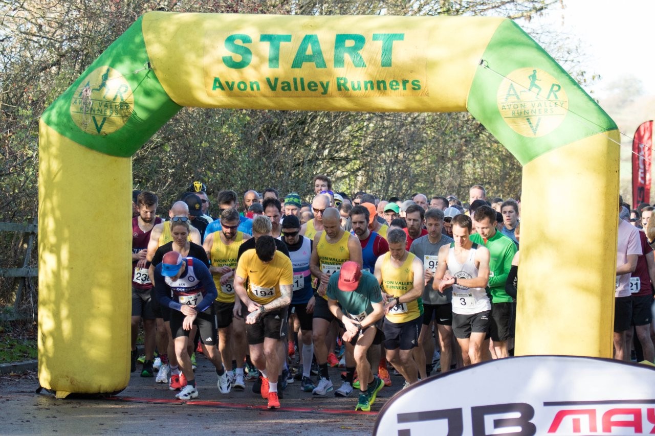 AVR Wiltshire Half Marathon - cover image
