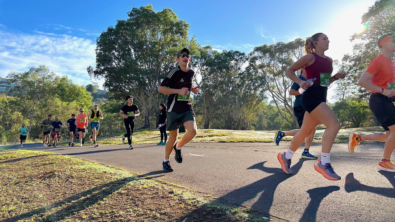 Brimbank Park Running Festival - cover image