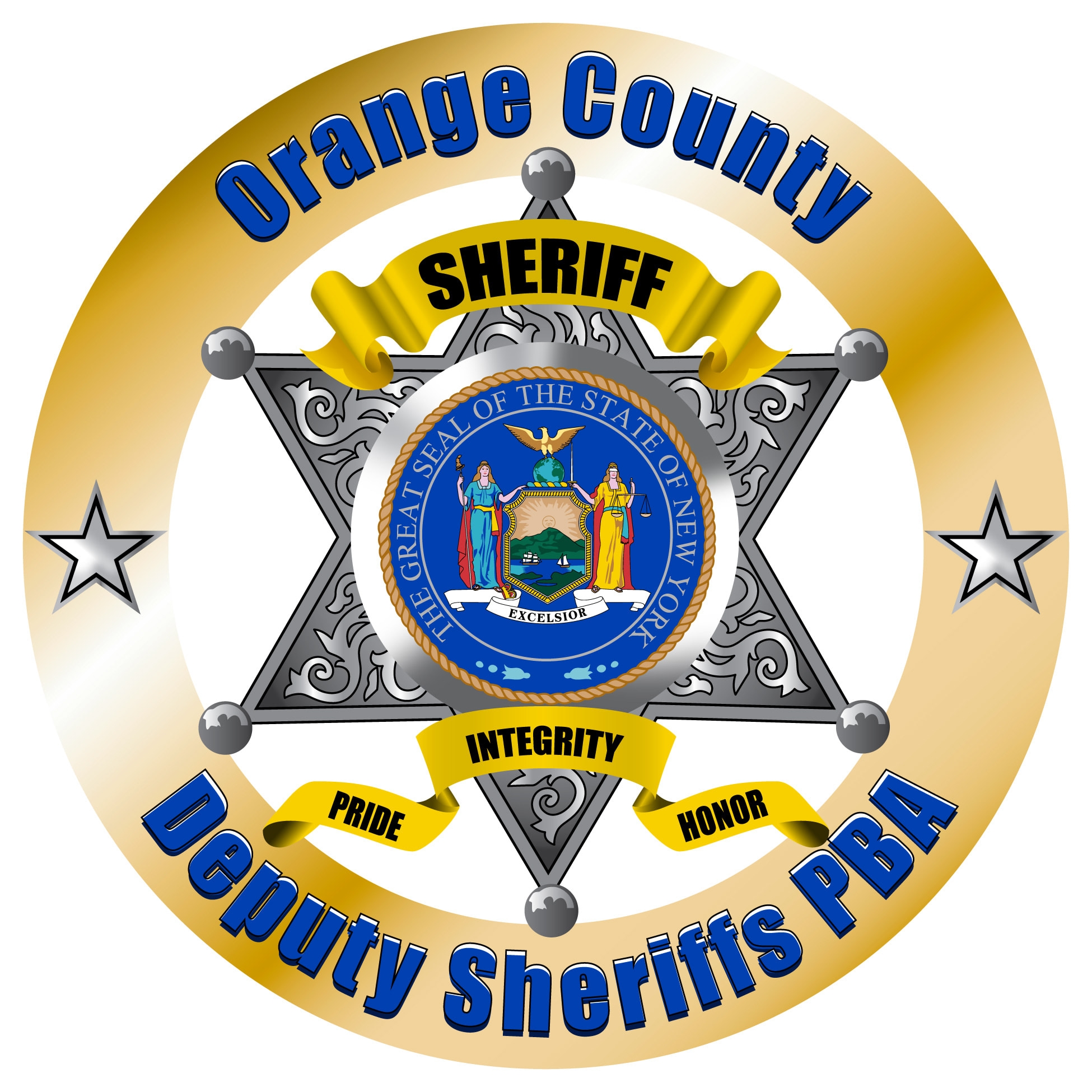 Orange County Deputy Sheriff\u0027s PBA 5K - cover image